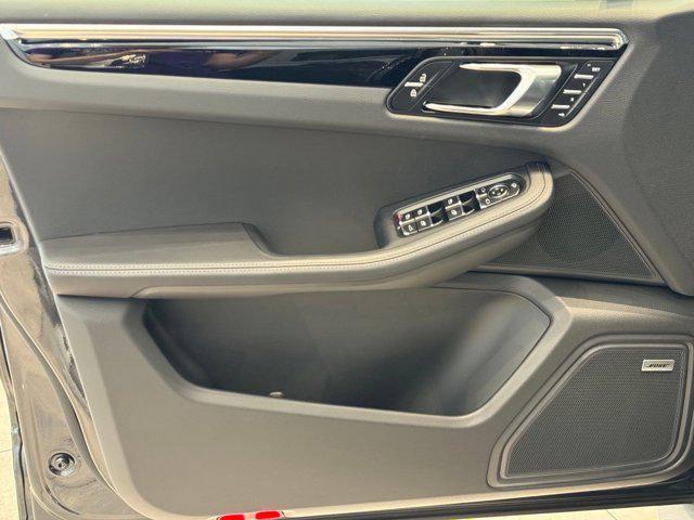 used 2025 Porsche Macan car, priced at $64,995