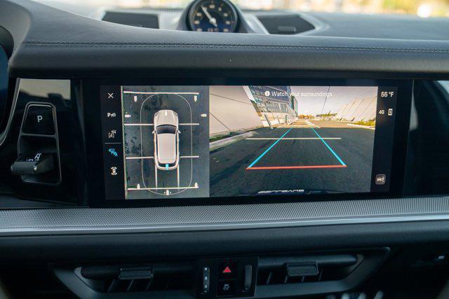 used 2025 Porsche Cayenne car, priced at $90,995