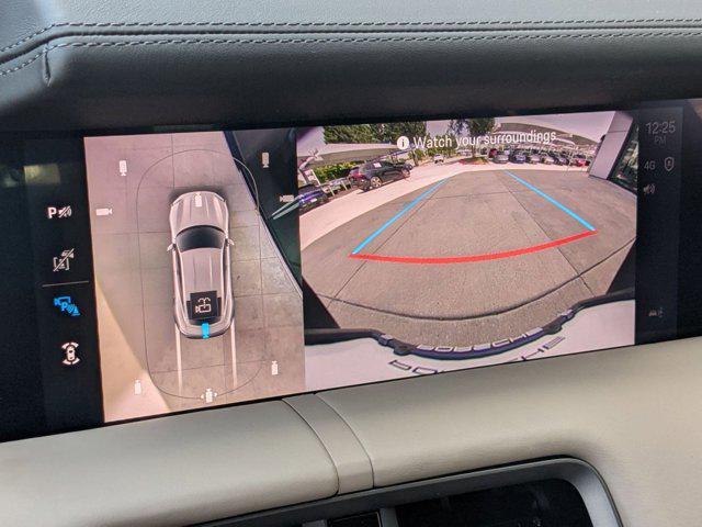 new 2026 Porsche Taycan car, priced at $132,270