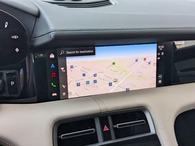 new 2026 Porsche Taycan car, priced at $132,270