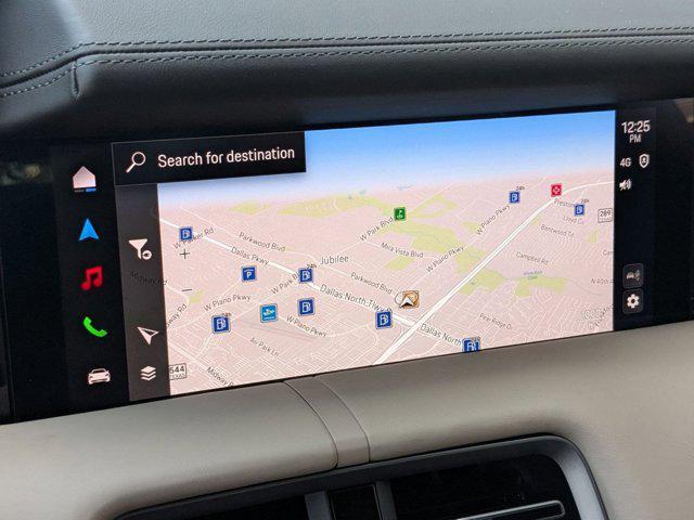 new 2026 Porsche Taycan car, priced at $132,270