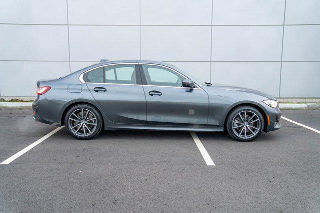 used 2020 BMW 330 car, priced at $12,990