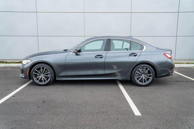 used 2020 BMW 330 car, priced at $12,990