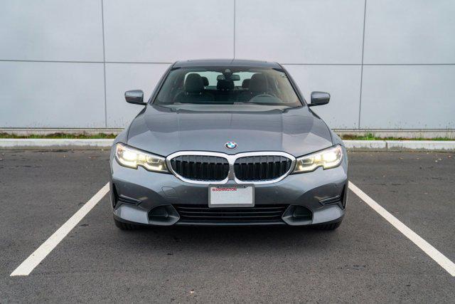 used 2020 BMW 330 car, priced at $12,990
