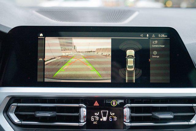 used 2020 BMW 330 car, priced at $12,990