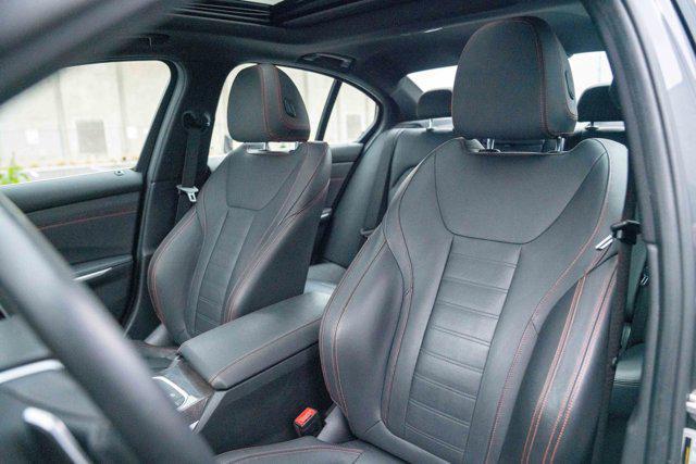 used 2020 BMW 330 car, priced at $12,990
