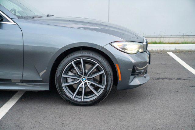 used 2020 BMW 330 car, priced at $12,990