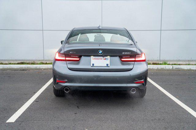 used 2020 BMW 330 car, priced at $12,990