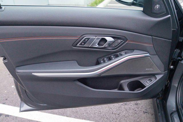 used 2020 BMW 330 car, priced at $12,990