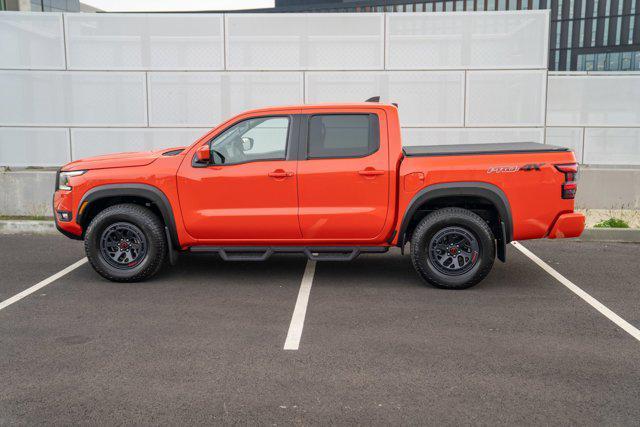 used 2025 Nissan Frontier car, priced at $37,990