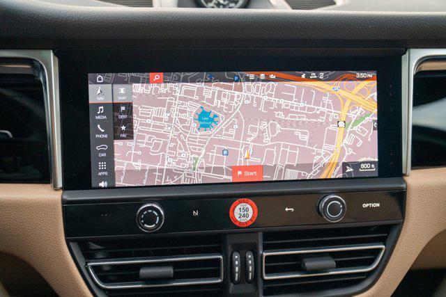 used 2024 Porsche Macan car, priced at $53,995