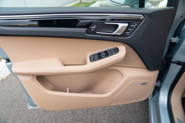 used 2024 Porsche Macan car, priced at $53,995