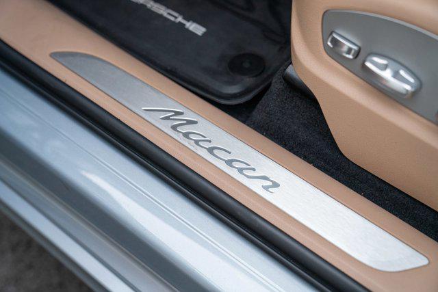 used 2024 Porsche Macan car, priced at $53,995