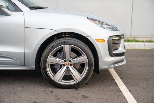 used 2024 Porsche Macan car, priced at $53,995