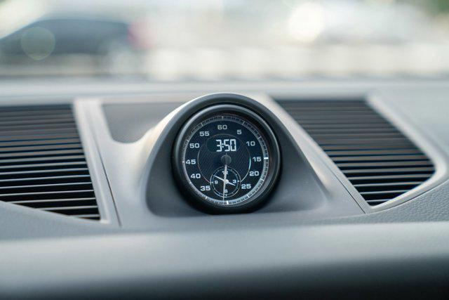 used 2024 Porsche Macan car, priced at $53,995