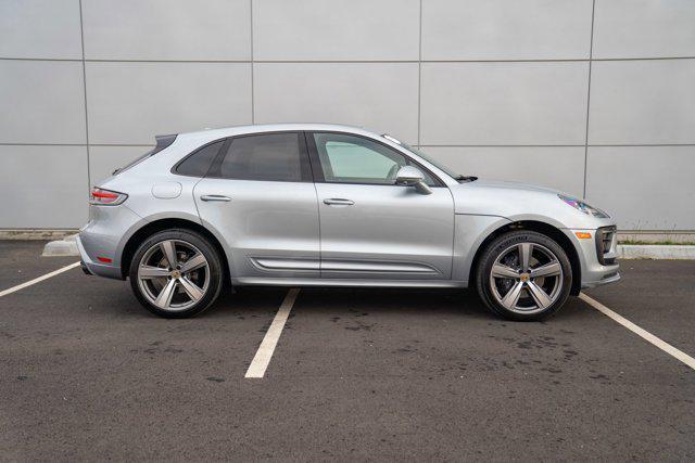 used 2024 Porsche Macan car, priced at $53,995