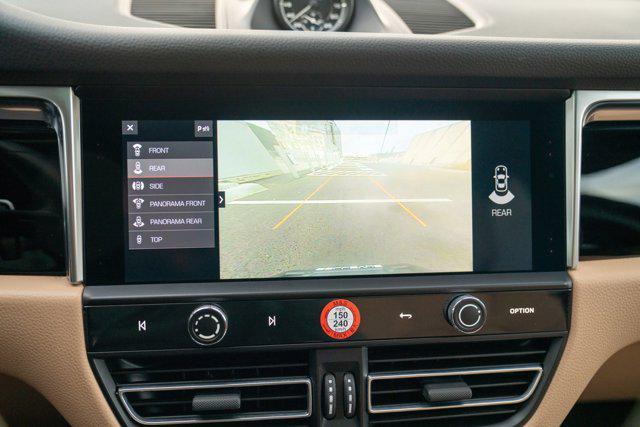 used 2024 Porsche Macan car, priced at $53,995