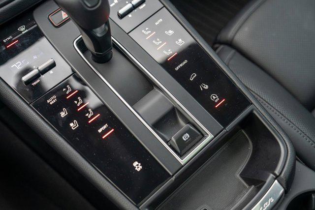 used 2025 Porsche Macan car, priced at $64,595