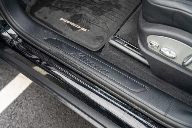 used 2025 Porsche Macan car, priced at $64,595