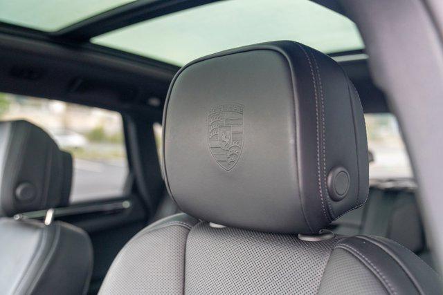 used 2025 Porsche Macan car, priced at $64,595