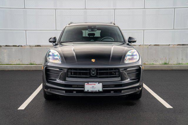 used 2025 Porsche Macan car, priced at $64,595