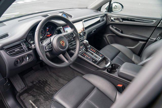 used 2025 Porsche Macan car, priced at $64,595