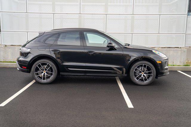 used 2025 Porsche Macan car, priced at $64,595