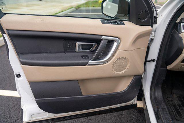 used 2017 Land Rover Discovery Sport car, priced at $14,995