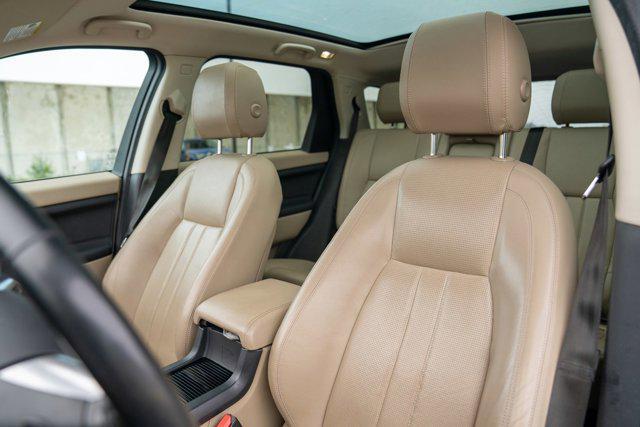 used 2017 Land Rover Discovery Sport car, priced at $14,995