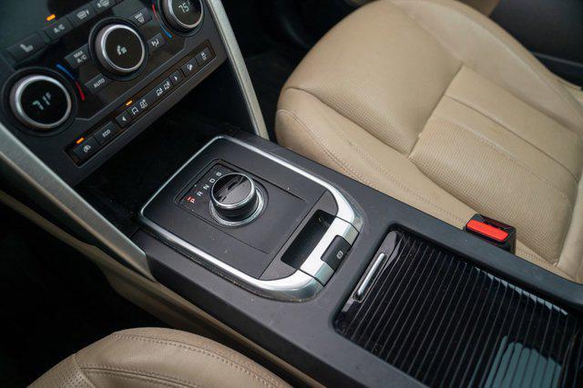 used 2017 Land Rover Discovery Sport car, priced at $14,995
