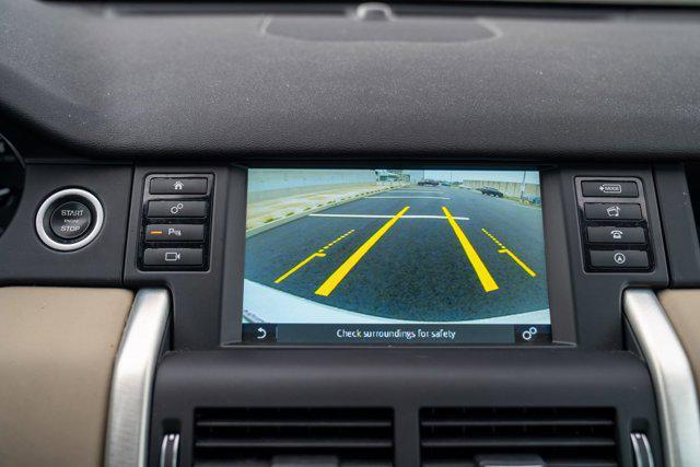 used 2017 Land Rover Discovery Sport car, priced at $14,995