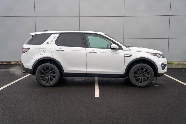 used 2017 Land Rover Discovery Sport car, priced at $14,995