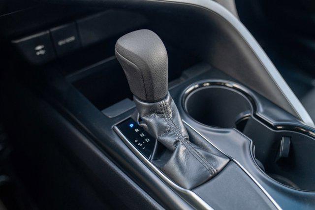 used 2019 Toyota Camry car, priced at $19,490