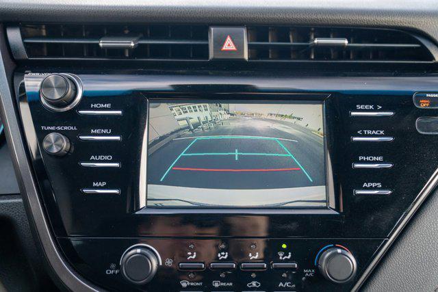 used 2019 Toyota Camry car, priced at $19,490