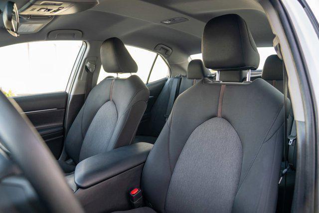 used 2019 Toyota Camry car, priced at $19,490
