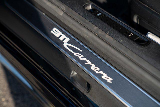 new 2026 Porsche 911 car
