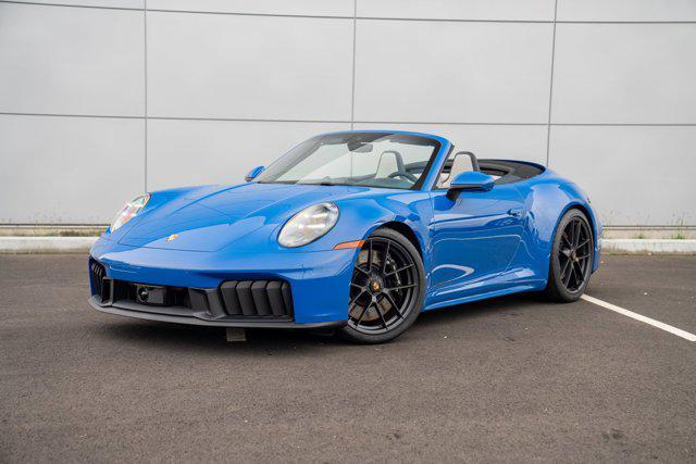 new 2026 Porsche 911 car, priced at $217,510