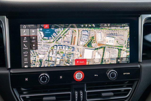 used 2025 Porsche Macan car, priced at $64,995