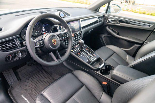 used 2025 Porsche Macan car, priced at $64,995