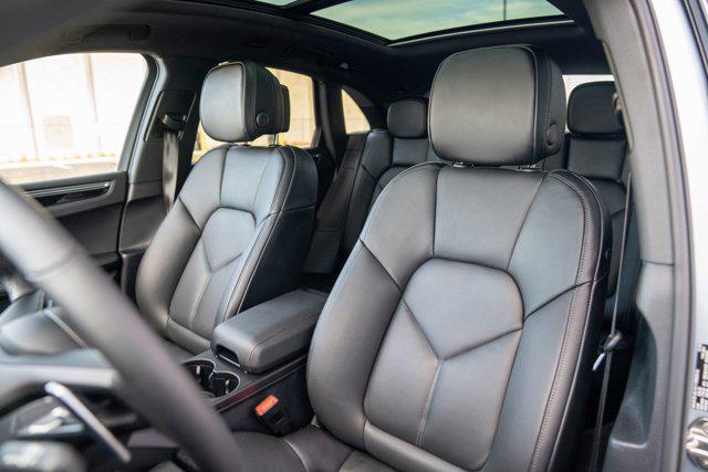 used 2025 Porsche Macan car, priced at $64,995