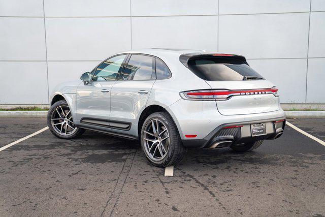 used 2025 Porsche Macan car, priced at $64,995
