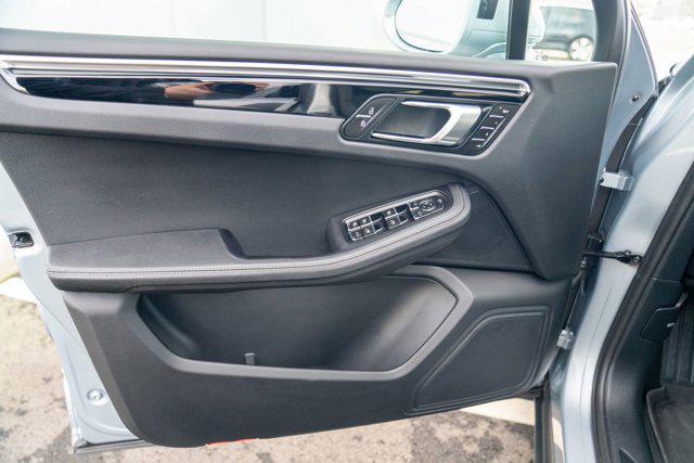 used 2025 Porsche Macan car, priced at $64,995