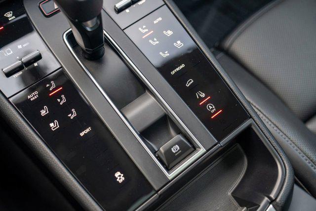 used 2025 Porsche Macan car, priced at $64,995