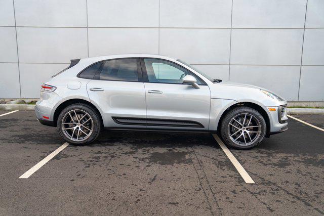 used 2025 Porsche Macan car, priced at $64,995