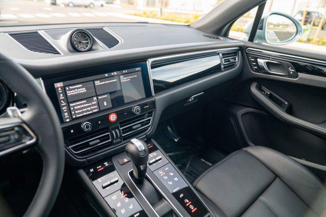 used 2025 Porsche Macan car, priced at $64,995