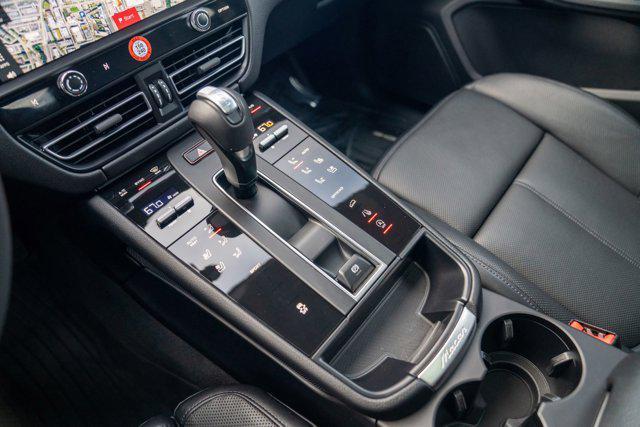 used 2025 Porsche Macan car, priced at $64,995