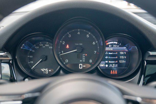 used 2025 Porsche Macan car, priced at $64,995