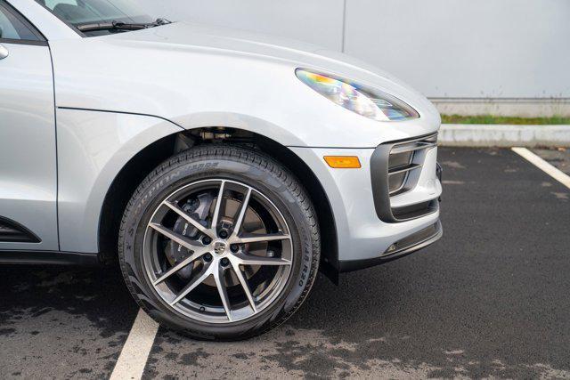 used 2025 Porsche Macan car, priced at $64,995