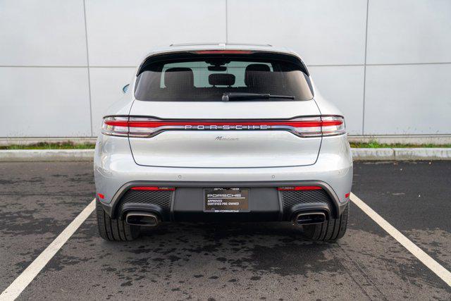 used 2025 Porsche Macan car, priced at $64,995