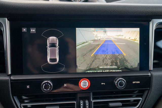 used 2025 Porsche Macan car, priced at $64,995